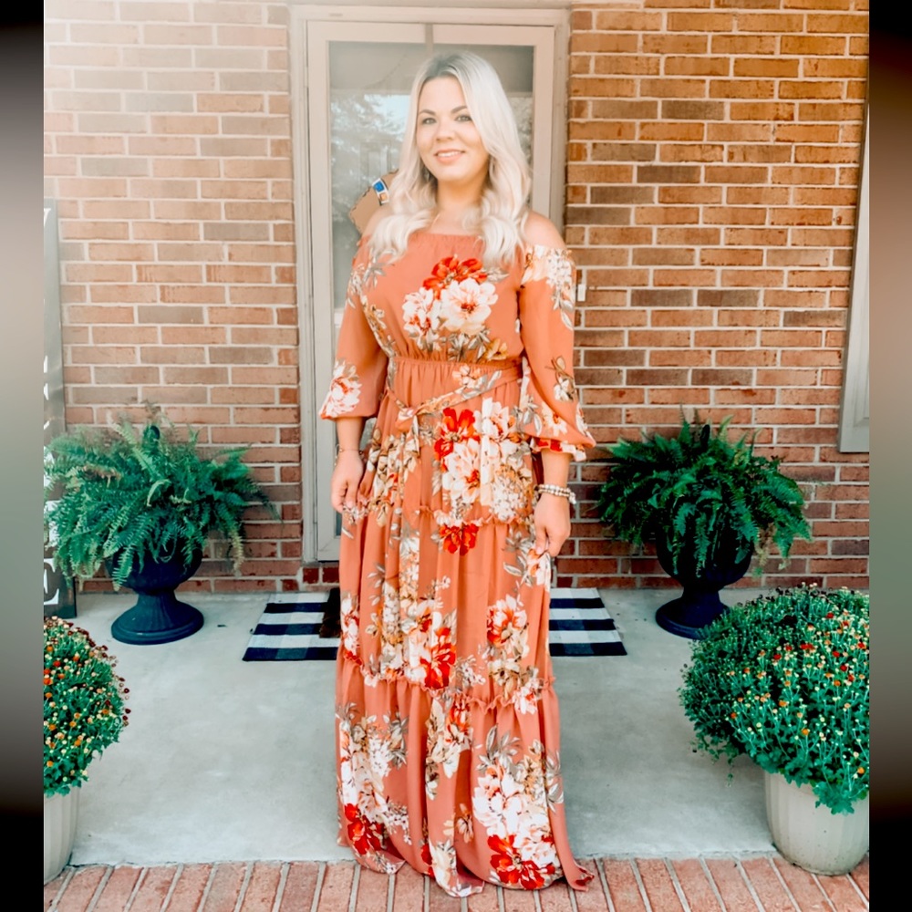 Baltic Born Maxi Dress